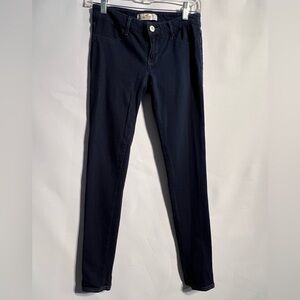 Hollister Women's Navy Skinny Jeans